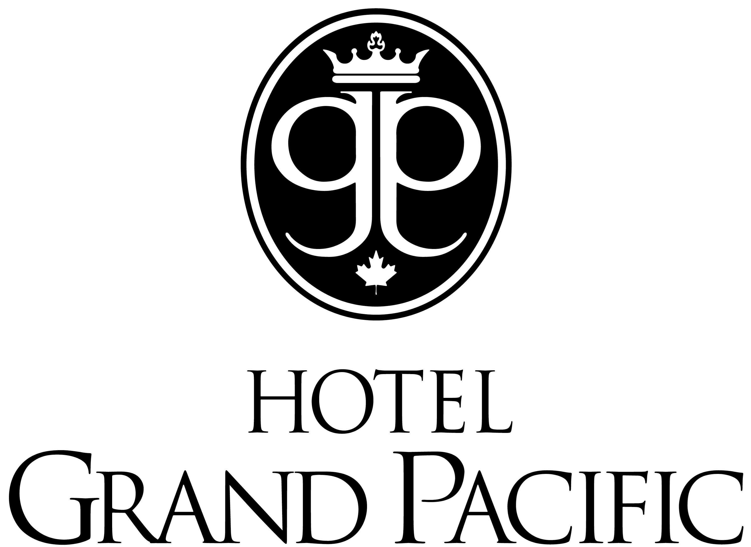 Hotel Grand Pacific Виктория Экстерьер фото